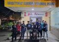 Ops Sikat Cartenz 2026, Tim Gabungan Polda Papua Amankan Terduga Pelaku Curat di Dok IX Atas