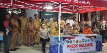 Operasi SAR Ledakan Kompleks Perikanan Biak Resmi Ditutup, Polda Papua Fokus Tuntaskan Penyidikan dan Identifikasi Korban