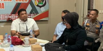 Polda Papua Evaluasi Minggu Pertama Ops Sikat Cartenz 2026, Perkuat Sinergi Jaga Kamtibmas di Papua