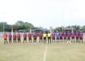 Semarak HUT Bhayangkara ke-80, Turnamen Mini Soccer Kapolda Cup 2026 Masuki Hari Ke-3