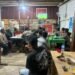 Jalin Keakraban dengan Warga, Polsek Arso Timur Gelar NGOPI dan Nobar Bersama Masyarakat Kampung Pitewi