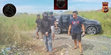 Kurang dari 1×12 Jam, Tim URC Polres Jayapura Ungkap Kasus Curas dan Kekerasan Seksual di Doyo Baru