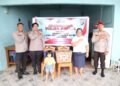 Menjaga Ikatan Keluarga Bhayangkara, Polda Papua Gelar Anjangsana dalam Rangka HUT ke-80 Polri