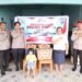 Menjaga Ikatan Keluarga Bhayangkara, Polda Papua Gelar Anjangsana dalam Rangka HUT ke-80 Polri