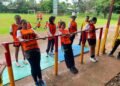 Mengukur Ketangguhan Generasi Bhayangkara, Polda Papua Gelar Uji Kesamaptaan Jasmani Bintara Polri 2026
