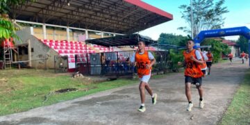Seleksi Tamtama Polri T.A. 2026 di Polda Papua Berjalan Transparan, 27 Peserta Penuhi Syarat