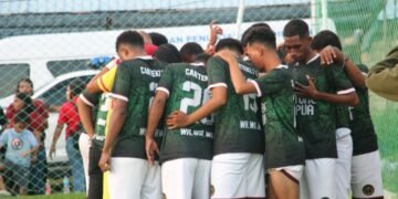 Hari Kelima Mini Soccer Kapolda Cup 2026, Sportivitas dan Kekompakan Warnai Pertandingan