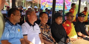 Kapolda Papua Cup 2026 Resmi Bergulir, Jadi Momentum Pembinaan Atlet Tenis Papua