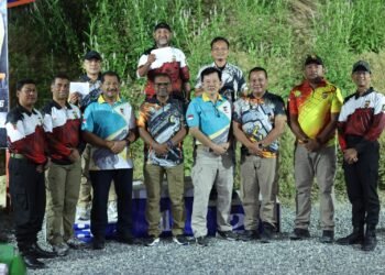 Kapolda Papua Cup Shooting Championship 2026 Lahirkan Atlet Berprestasi dan Junjung Sportivitas