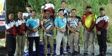 Kapolda Papua Cup Shooting Championship 2026 Lahirkan Atlet Berprestasi dan Junjung Sportivitas