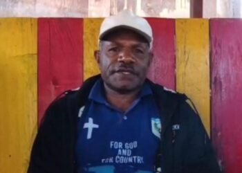 Ketua Wilayah Gereja Baptis Pirime Ajak Masyarakat Jaga Keamanan dan Dukung Pembangunan di Lanny Jaya
