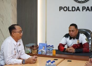 Audit Kinerja Tahap I Tahun Anggaran 2026, Itwasda Polda Papua Lakukan Pemeriksaan di Bidhumas