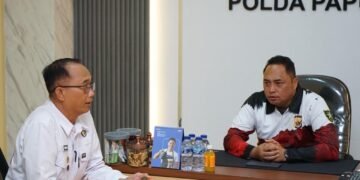 Audit Kinerja Tahap I Tahun Anggaran 2026, Itwasda Polda Papua Lakukan Pemeriksaan di Bidhumas 
