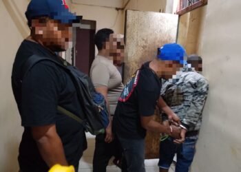 Polresta Jayapura Kota Ungkap Kasus Curanmor di Abepura, Delapan Unit Kendaraan Bermotor Berhasil Diamankan