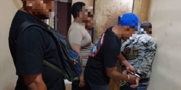 Polresta Jayapura Kota Ungkap Kasus Curanmor di Abepura, Delapan Unit Kendaraan Bermotor Berhasil Diamankan 