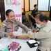 Sambut HUT Bhayangkara ke-80, Rumkit Bhayangkara Jayapura Gelar Medical Check Up bagi Purnawirawan dan Warakawuri Polri