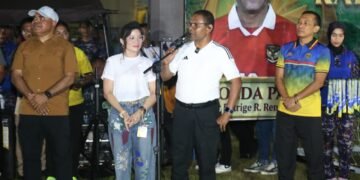 Polres Keerom Raih Juara Kapolda Cup 2026, Kapolda Papua Tegaskan Turnamen Mini Soccer Jadi Wadah Pembinaan Talenta di Papua 