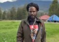 Tokoh Pemuda Papua Ajak Masyarakat Dukung Pembangunan dan Jaga Stabilitas Kamtibmas di Papua