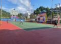 Semarak Hut Bhayangkara Ke-80, Persaingan Menuju Semifinal Turnamen Tenis Kapolda Papua Cup 2026 Semakin Ketat
