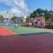 Semarak Hut Bhayangkara Ke-80, Persaingan Menuju Semifinal Turnamen Tenis Kapolda Papua Cup 2026 Semakin Ketat