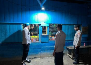 Polri Hadir di Tengah Masyarakat, Polsek Kelila Intensifkan Sambang Warga Demi Kamtibmas Kondusif