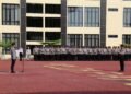 Wakapolda Papua Pimpin Apel Pagi dan Tekankan Disiplin, Kesehatan, serta Dukungan terhadap Kebijakan Institusi