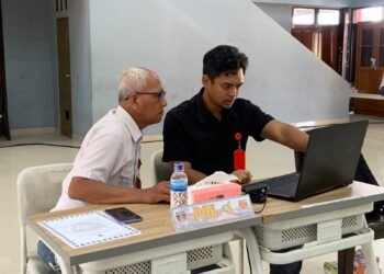 Polda Papua Laksanakan Penelusuran Mental Kepribadian Calon Taruna dan Taruni Akpol Tahun Anggaran 2026