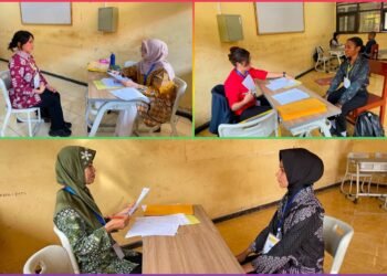 178 Peserta Ikuti Pemeriksaan Psikologi Tahap II Seleksi Bintara Polri di Polda Papua