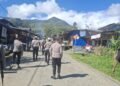 Momentum 1 Muharram 1448 H, Regu Siaga II Polres Tolikara Intensifkan Patroli Jaga Kamtibmas 