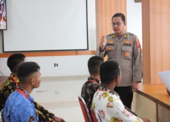 ‎Polda Papua Gelar Rikmin Akhir Akpol 2026, Wujudkan Seleksi Bersih dan Akuntabel