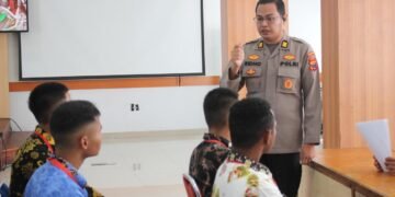 ‎Polda Papua Gelar Rikmin Akhir Akpol 2026, Wujudkan Seleksi Bersih dan Akuntabel