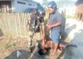 Polres Keerom Ungkap Kasus Curas dan Penganiayaan, Satu Pelaku Berhasil Diamankan