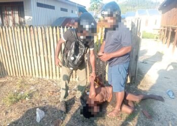 Polres Keerom Ungkap Kasus Curas dan Penganiayaan, Satu Pelaku Berhasil Diamankan
