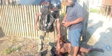 Polres Keerom Ungkap Kasus Curas dan Penganiayaan, Satu Pelaku Berhasil Diamankan
