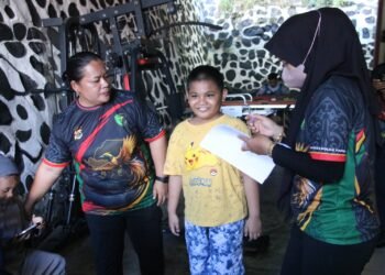 Sunat Gratis Hari Bhayangkara ke-80, Bentuk Nyata Kepedulian Polda Papua terhadap Kesehatan Anak