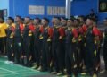 Meriahkan Hari Bhayangkara ke-80, Polda Papua Hadirkan Turnamen Badminton Terbuka Kapolda Cup 2026