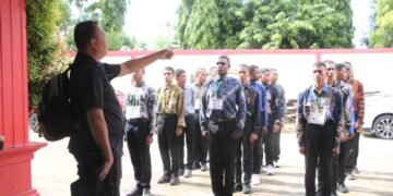 Polda Papua Gelar Penelusuran Mental Kepribadian Calon Tamtama Polri T.A 2026
