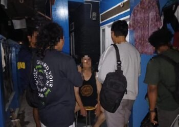 Modus Test Drive Berujung Curanmor, Tim Ops Sikat Cartenz 2026 Berhasil Amankan Pelaku di Abepura