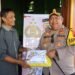 Jelang HUT Bhayangkara ke-80, Polres Asmat Pererat Silaturahmi dengan Purnawirawan dan Warakawuri