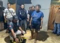 Satgas Ops Pekat Keerom Tancap Gas Tindak Tegas Aksi Premanisme, Peredaran Narkoba dan Miras