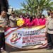 Sambut Hari Bhayangkara ke-80, Polsek Tanah Miring Berbagi Kasih kepada Warga dan Purnawirawan Polri