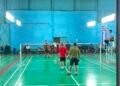 Sportivitas dan Prestasi Warnai Hari Keempat Turnamen Badminton Terbuka Piala Kapolda Cup 2026