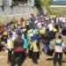 Wakapolda Papua Bersama Wamendagri dan Forkopimda Ikuti Kerja Bakti di Sungai Anafre dan Taman Kota Jayapura