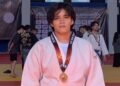 Bripda Dita Aulia Ukir Prestasi Gemilang, Persembahkan Emas untuk Polda Papua di Ajang Judo Internasional