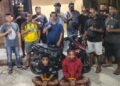 Tim URC Polres Jayapura Ungkap Kasus Curanmor dan Curat di Doyo Baru, Pelaku dan Barang Bukti Berhasil Diamankan