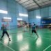 Sportivitas dan Semangat Juang Warnai Hari Kelima Turnamen Badminton Terbuka Piala Kapolda Papua Cup 2026