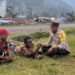 Sportivitas dan Semangat Juang Warnai Hari Kelima Turnamen Badminton Terbuka Piala Kapolda Papua Cup 2026