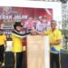 ‎Menyambut Hari Bhayangkara ke-80, Polres Keerom Gelar Jalan Santai dan Panggung Hiburan Bersama Masyarakat