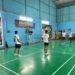 Sportivitas dan Semangat Juang Mewarnai Hari Keenam Turnamen Badminton Piala Kapolda Cup