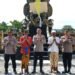 Bhakti Religi Hari Bhayangkara ke-80, Polda Papua Dukung Pembangunan Sarana Ibadah di Keerom